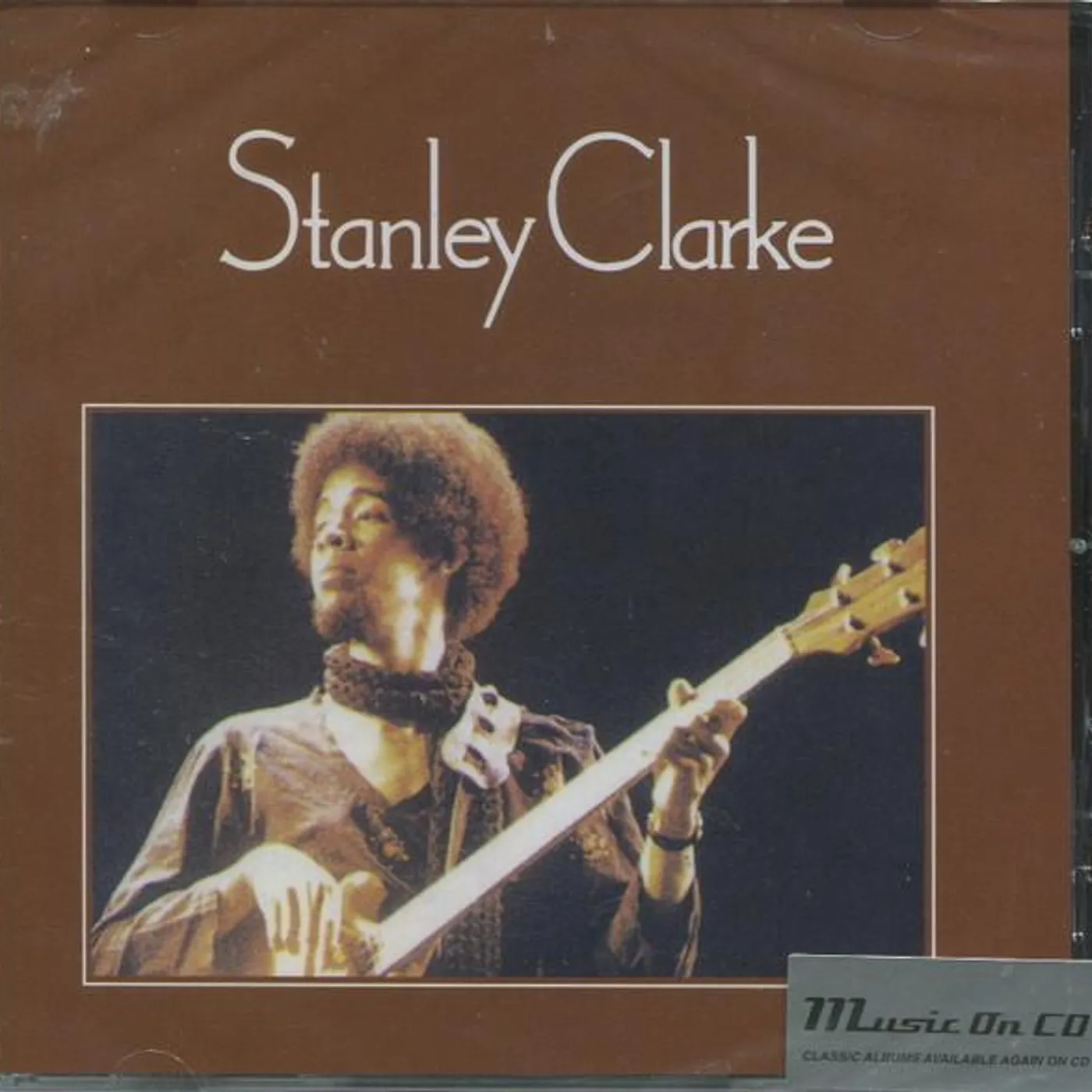 STANLEY CLARKE CD