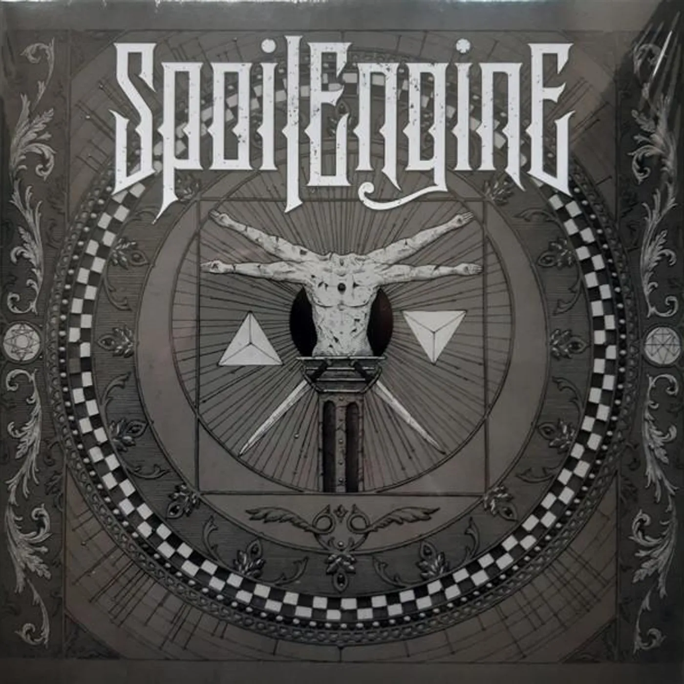 Spoil Engine RENAISSANCE NOIRE Vinyl Record