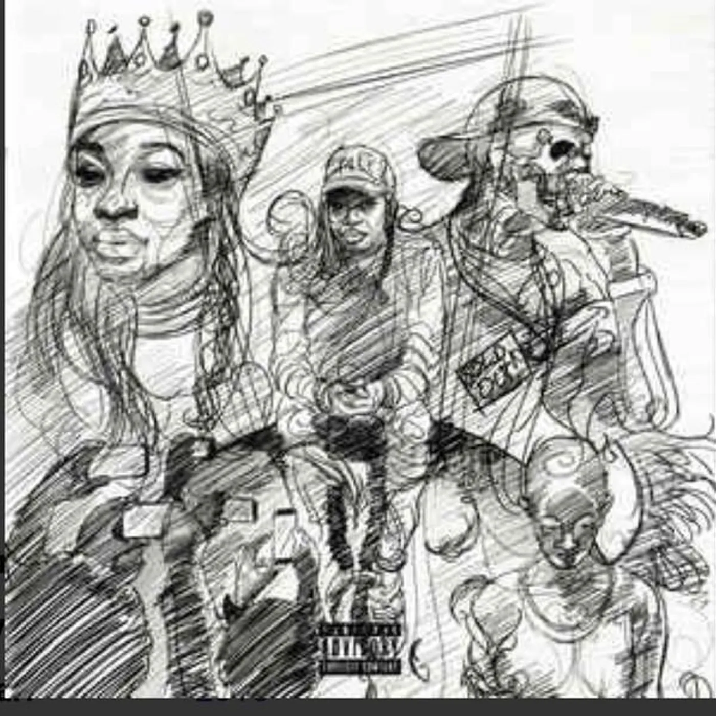 Little Simz CURIOUS TALE OF TRIALS + PERSON Vinyl Record