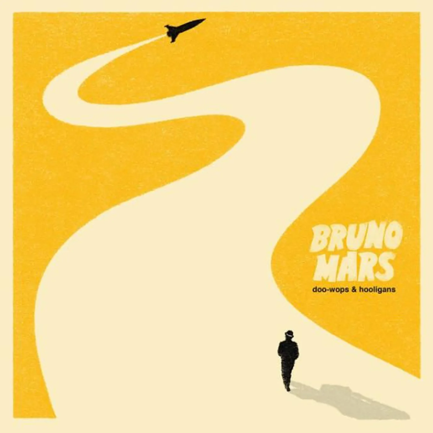 Bruno Mars DOO WOPS & HOOLIGANS CD