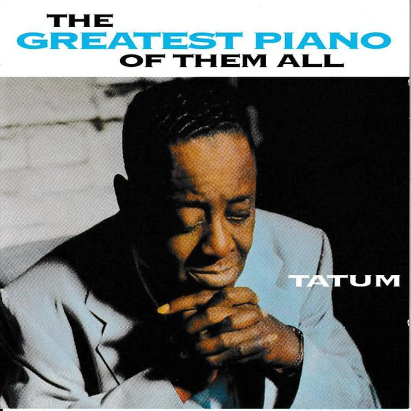 Art Tatum GREATEST PIANO OF THEM ALL (7 BONUS TRACKS) CD