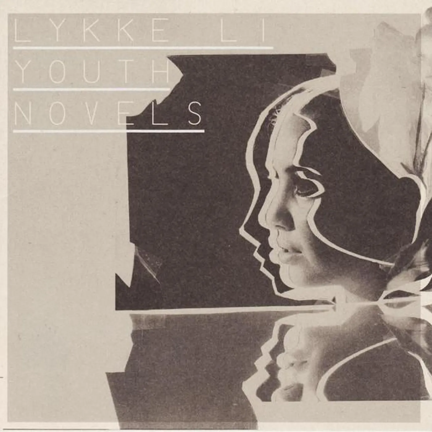 Lykke Li YOUTH NOVELS CD