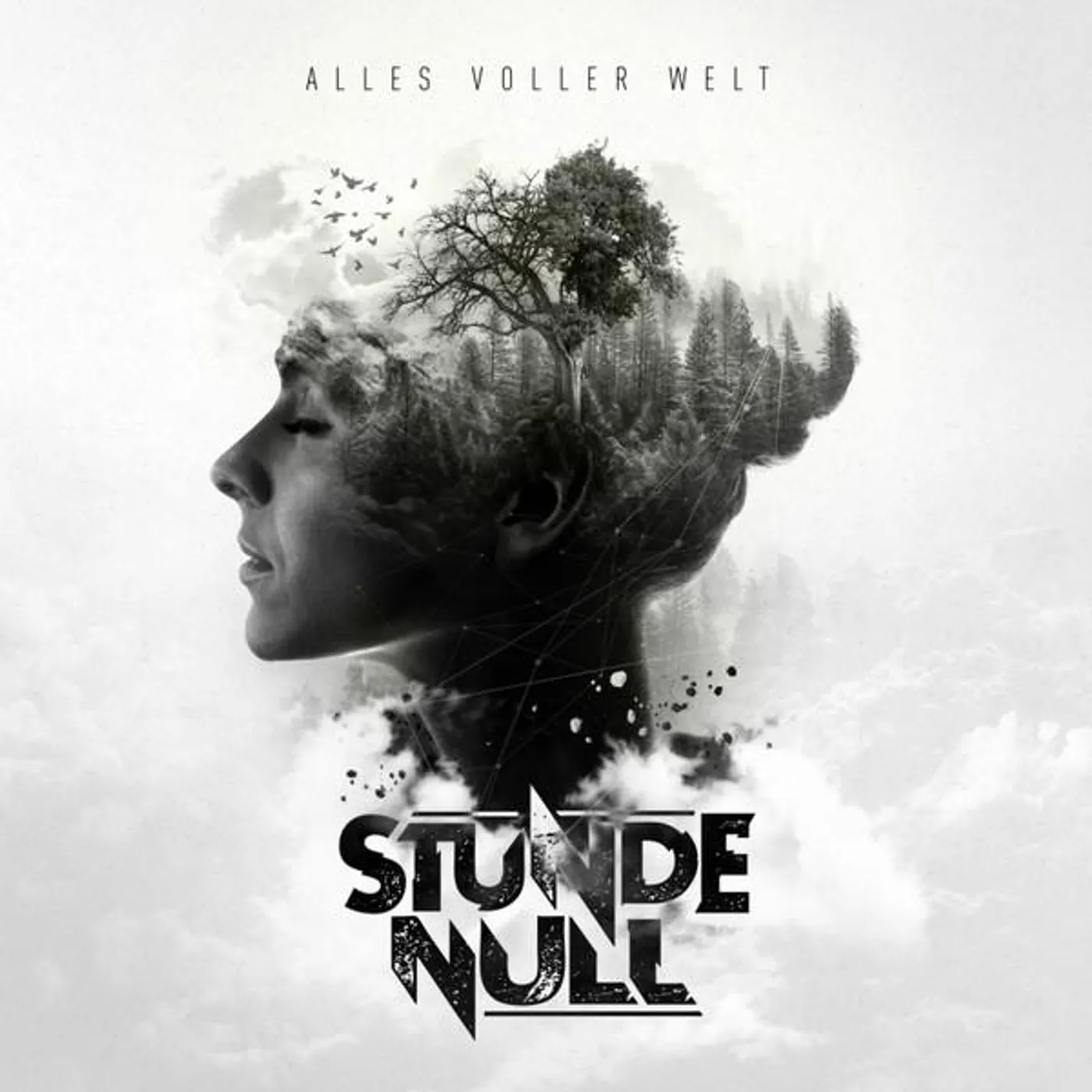Stunde Null ALLES VOLLER WELT CD