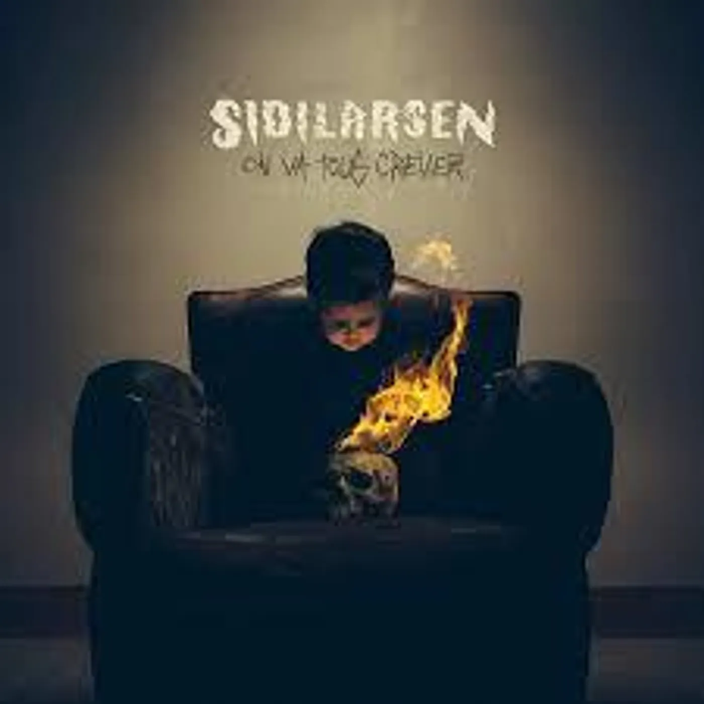 Sidilarsen On va tous crever Vinyl Record