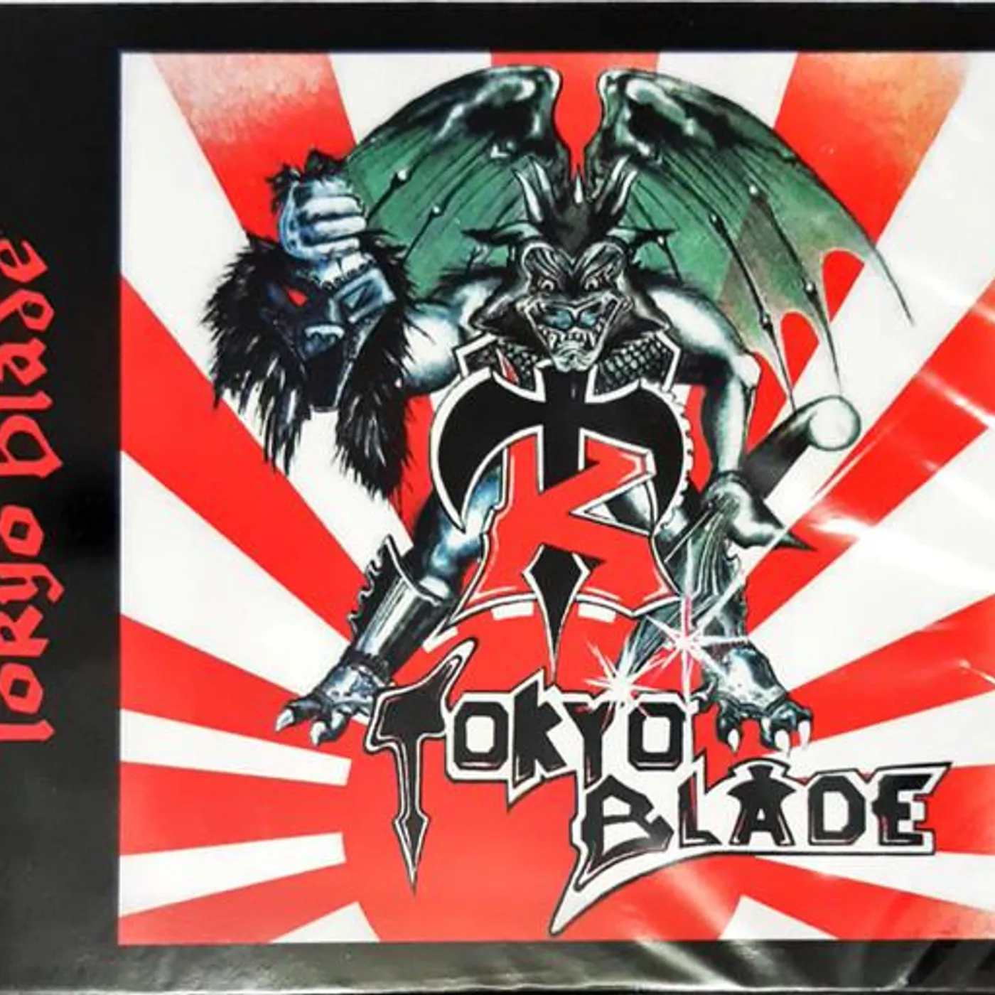 TOKYO BLADE CD