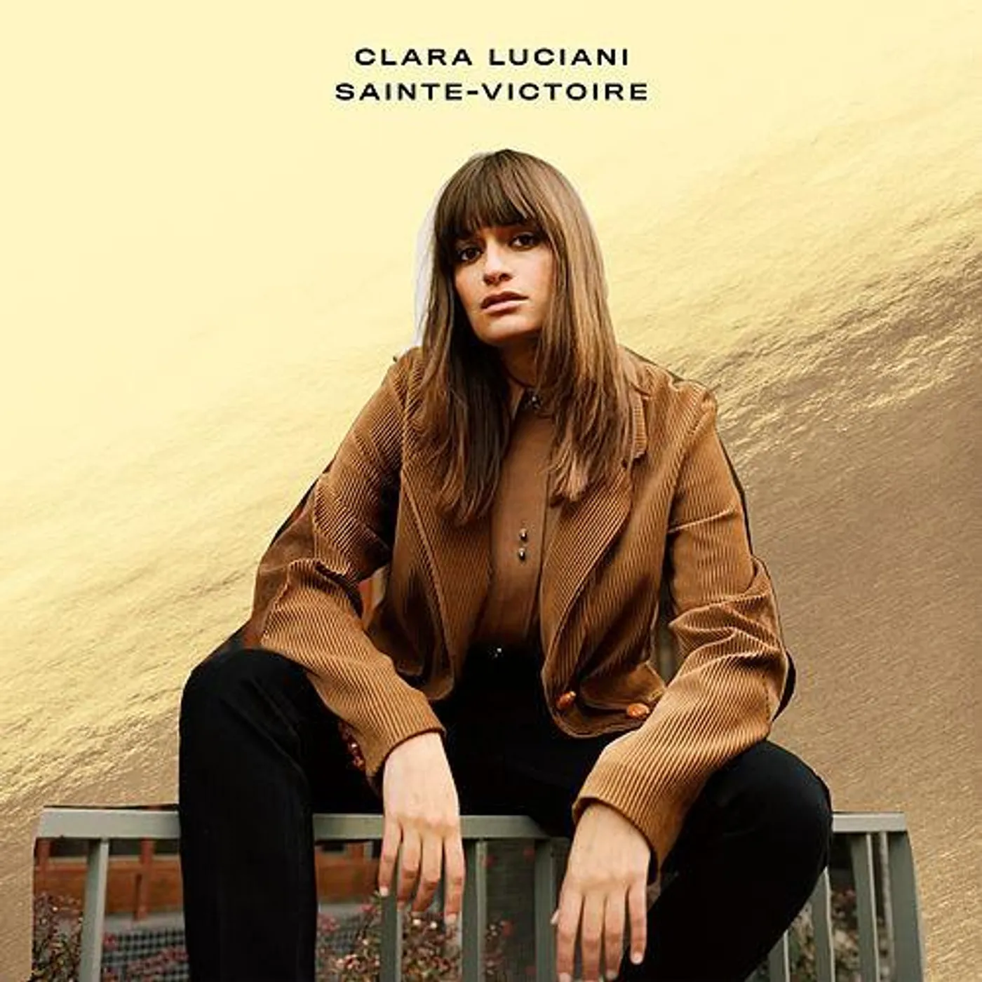 Clara Luciani SAINTE VICTOIRE CD