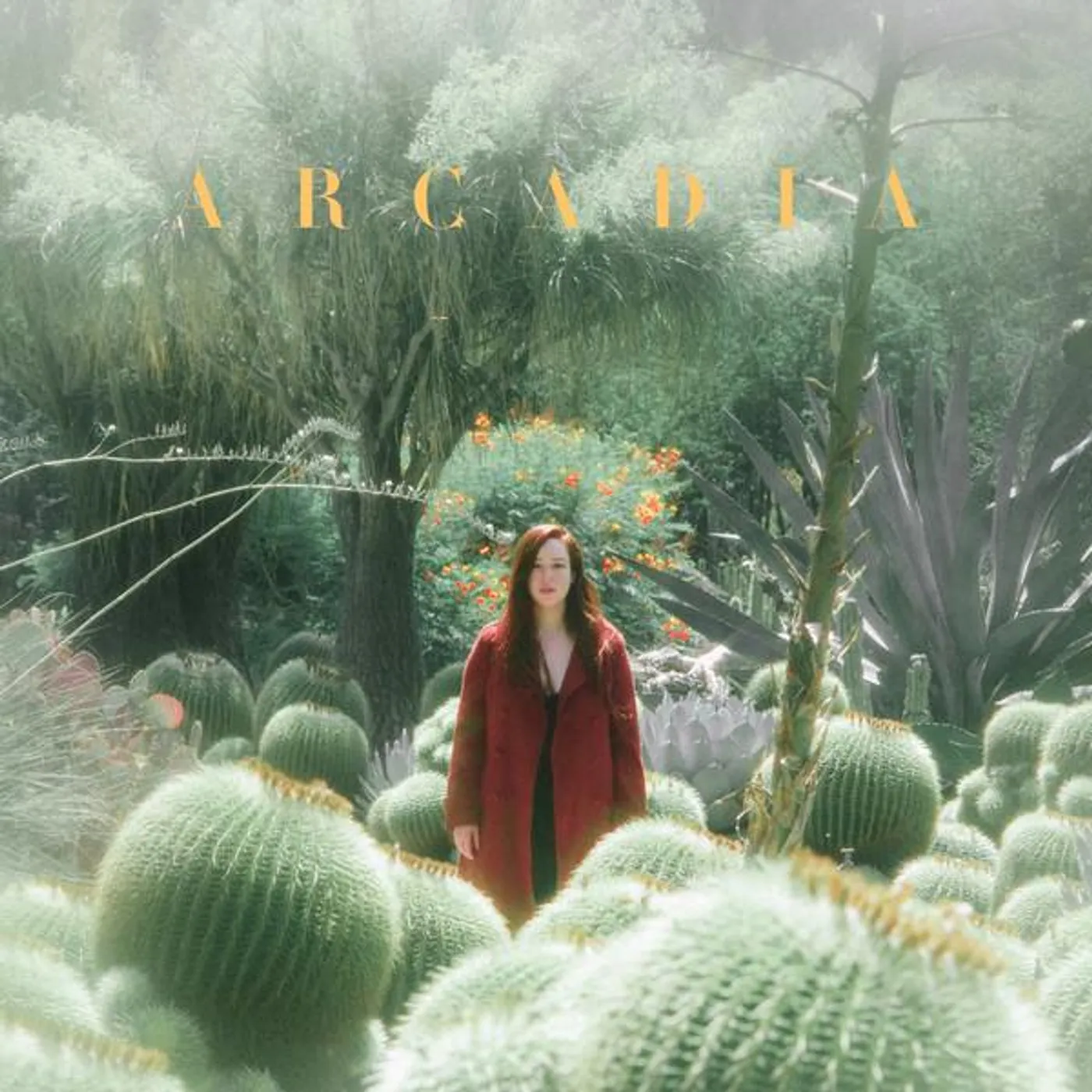 Lily Kershaw ARCADIA CD