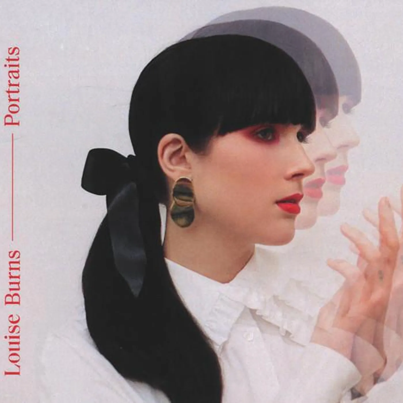 Louise Burns PORTRAITS CD