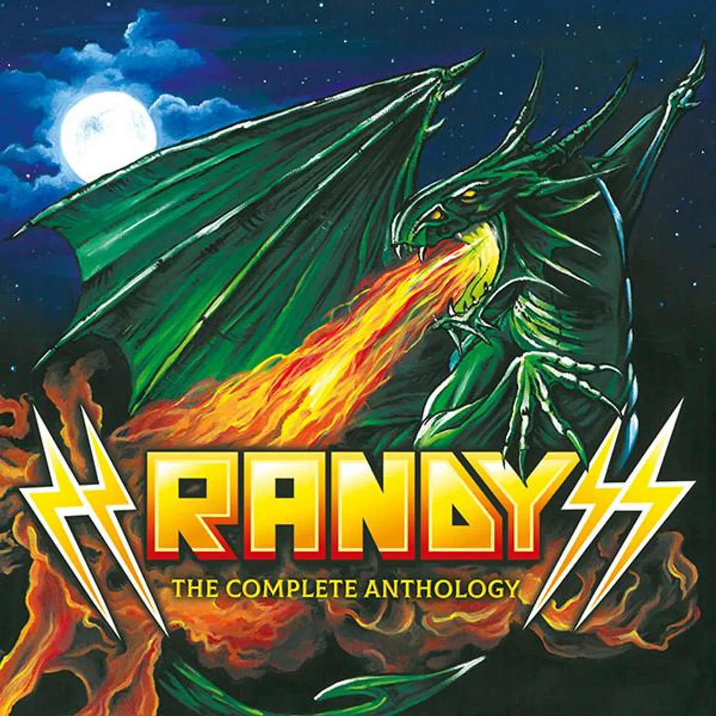 Randy COMPLETE ANTHOLOGY CD