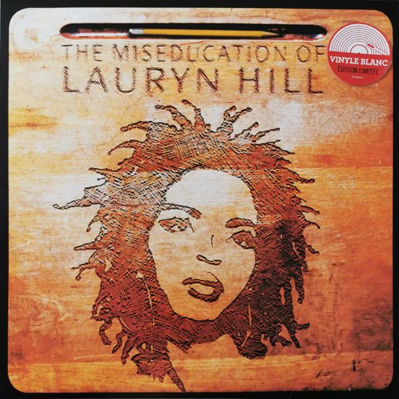 MISEDUCATION OF LAURYN HILL Vinyl Record