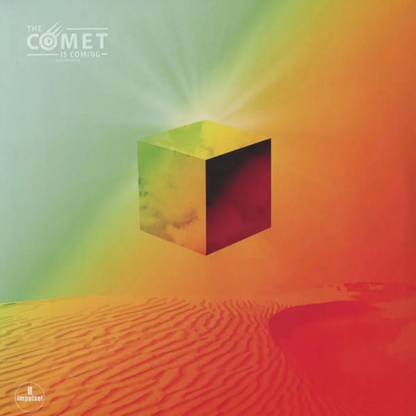 The Comet Is Coming AFTERLIFE Vinyl Record