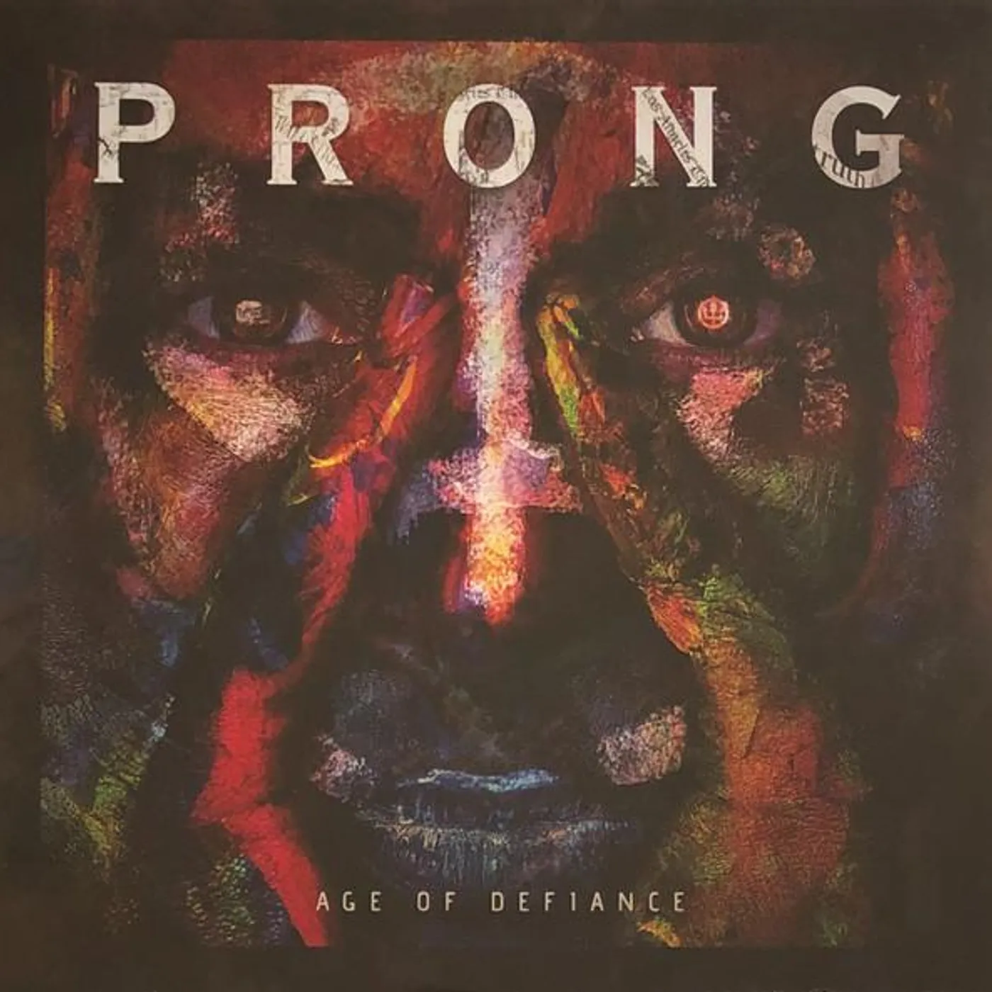 Prong Age Of Defiance Vinyl Record