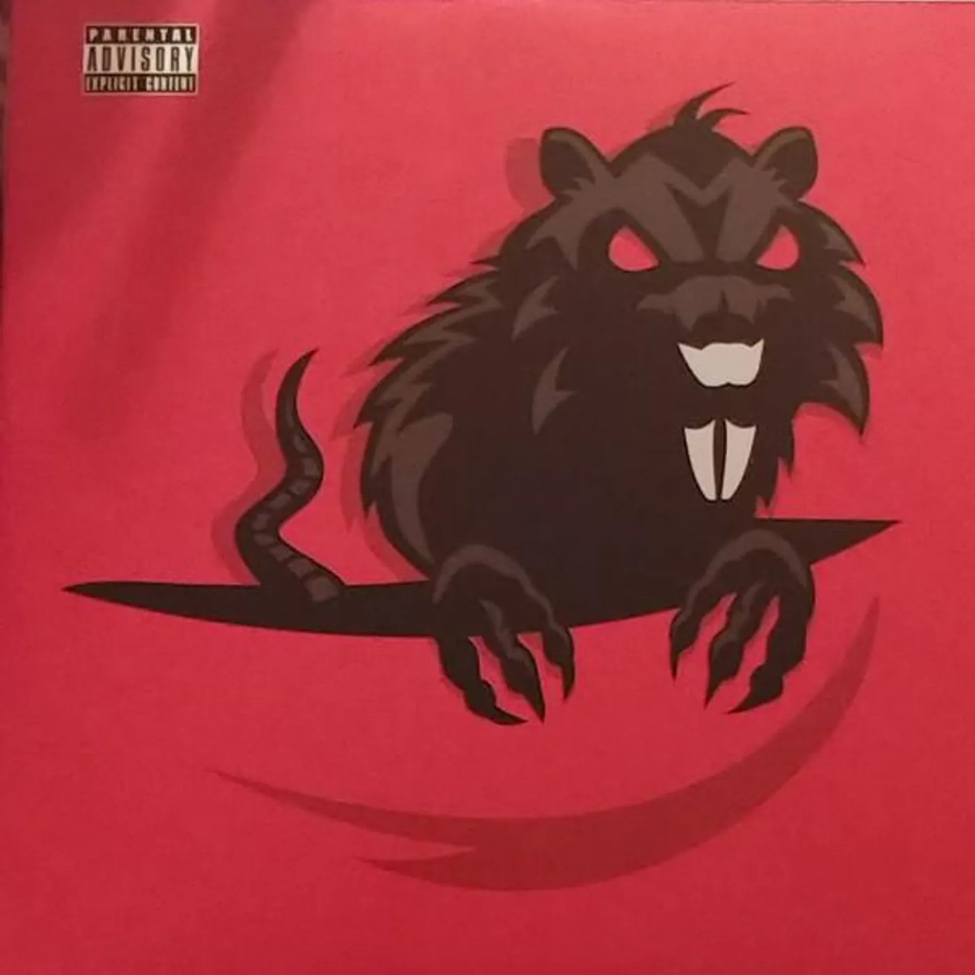 Insane Clown Posse FLIP THE RAT (WHITE BLLODSHOT VINYL/180G/GATEFOLD/2LP) Vinyl Record