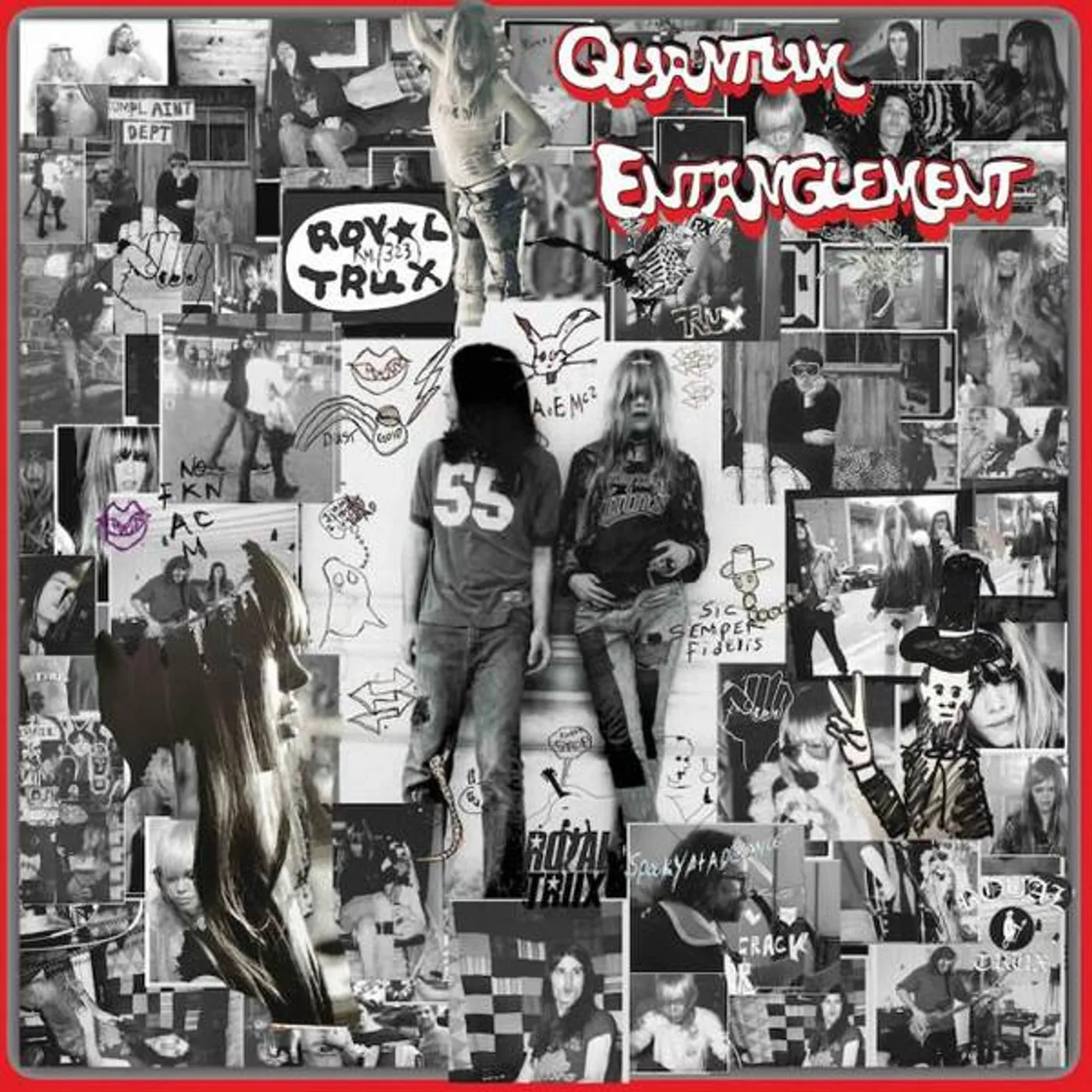 Royal Trux LP - Quantum Entanglement (Vinyl)