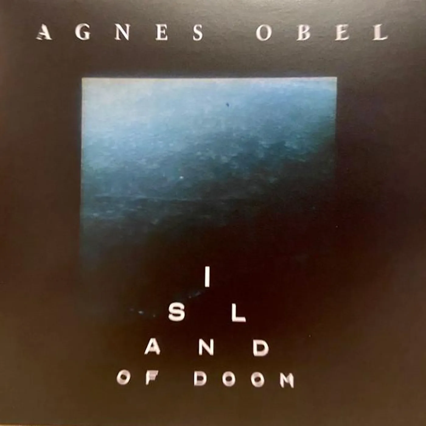 Agnes Obel ISLAND OF DOOM Vinyl Record