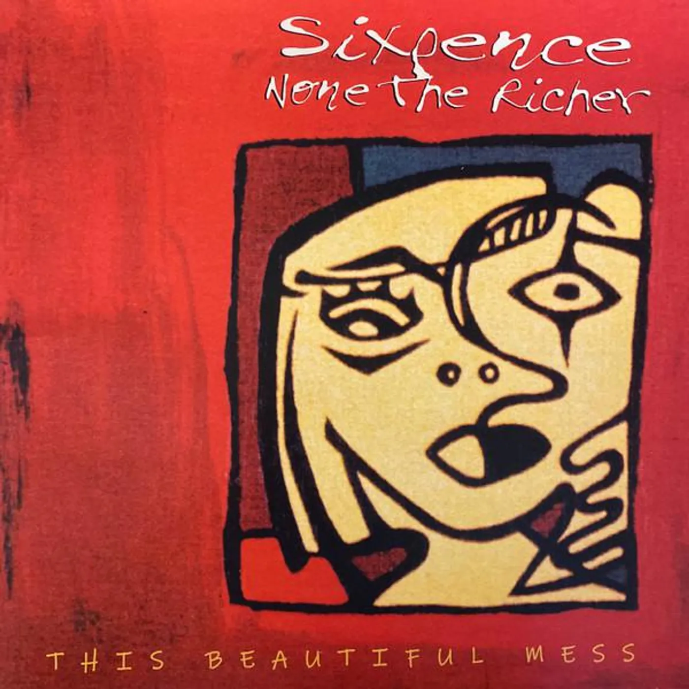 Sixpence None The Richer This Beautiful Mess Vinyl Record