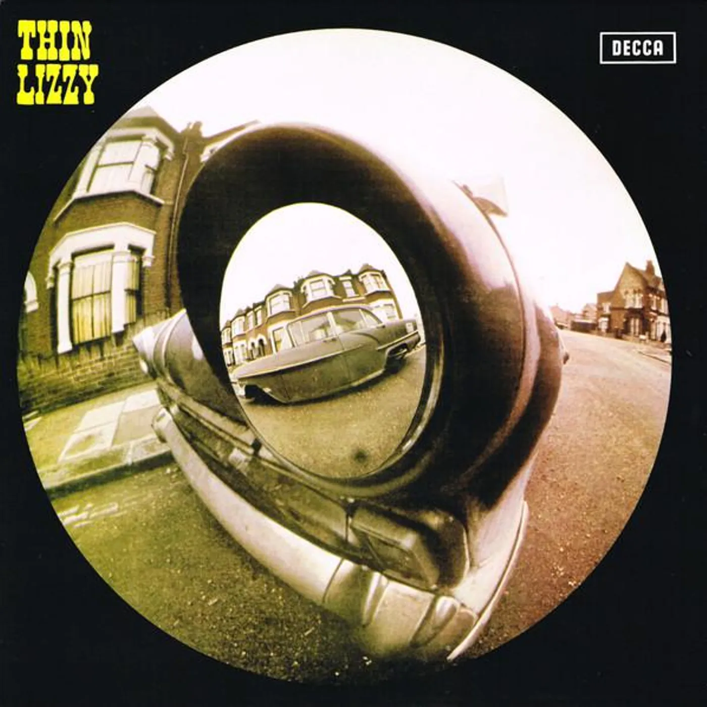 Thin Lizzy Vinyl Record