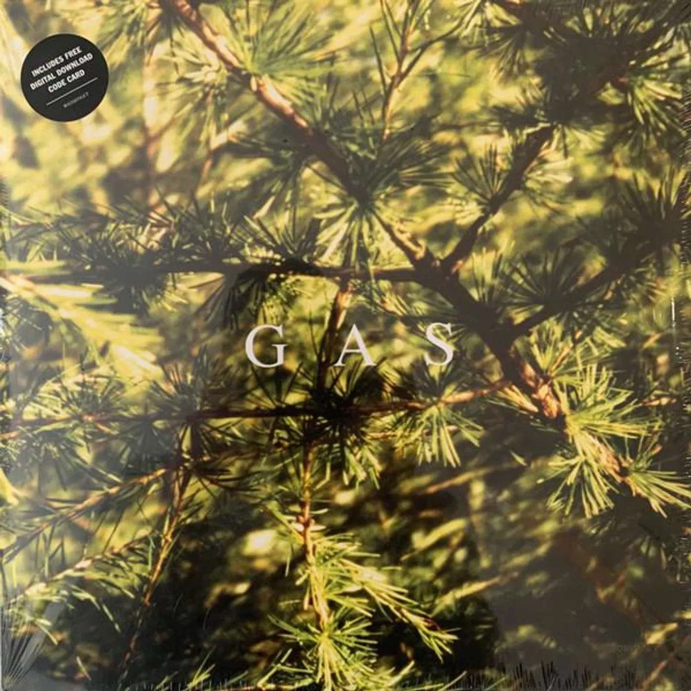 GAS Pop (3LP) Vinyl Record