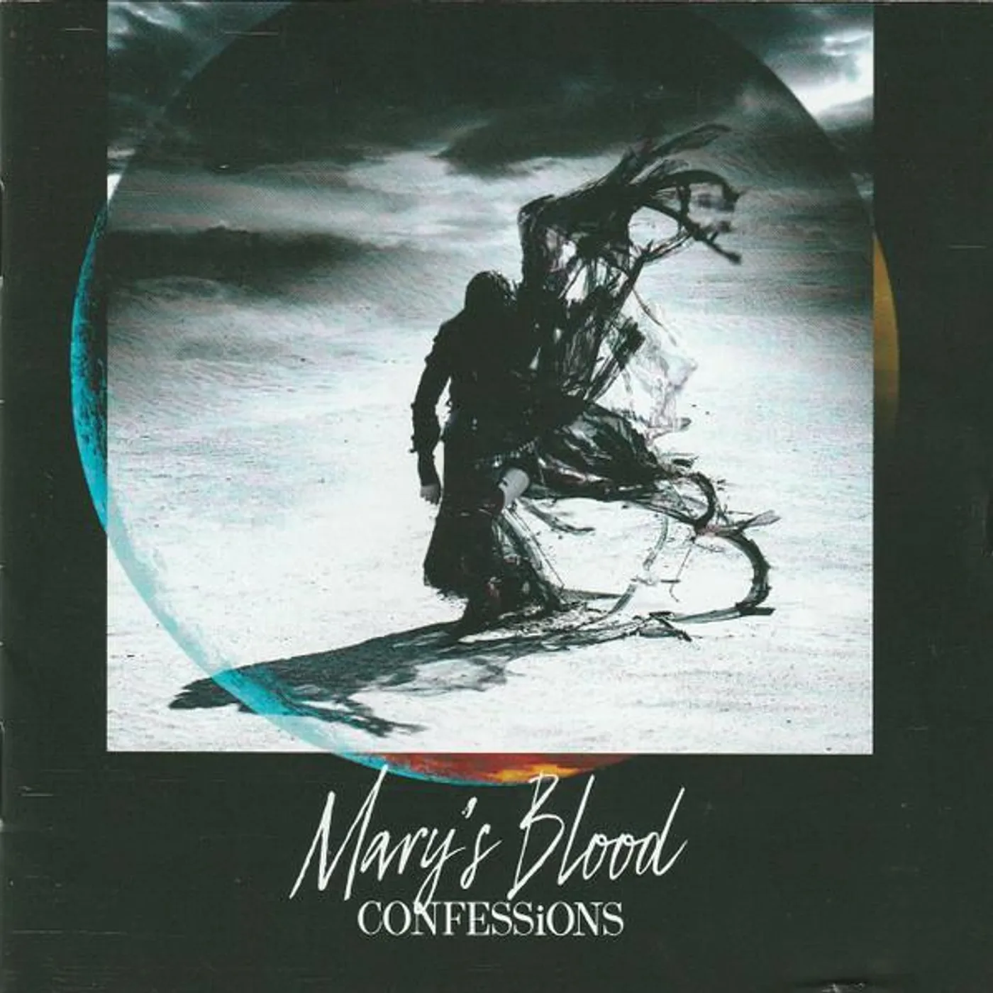 Mary's Blood CONFESSIONS CD