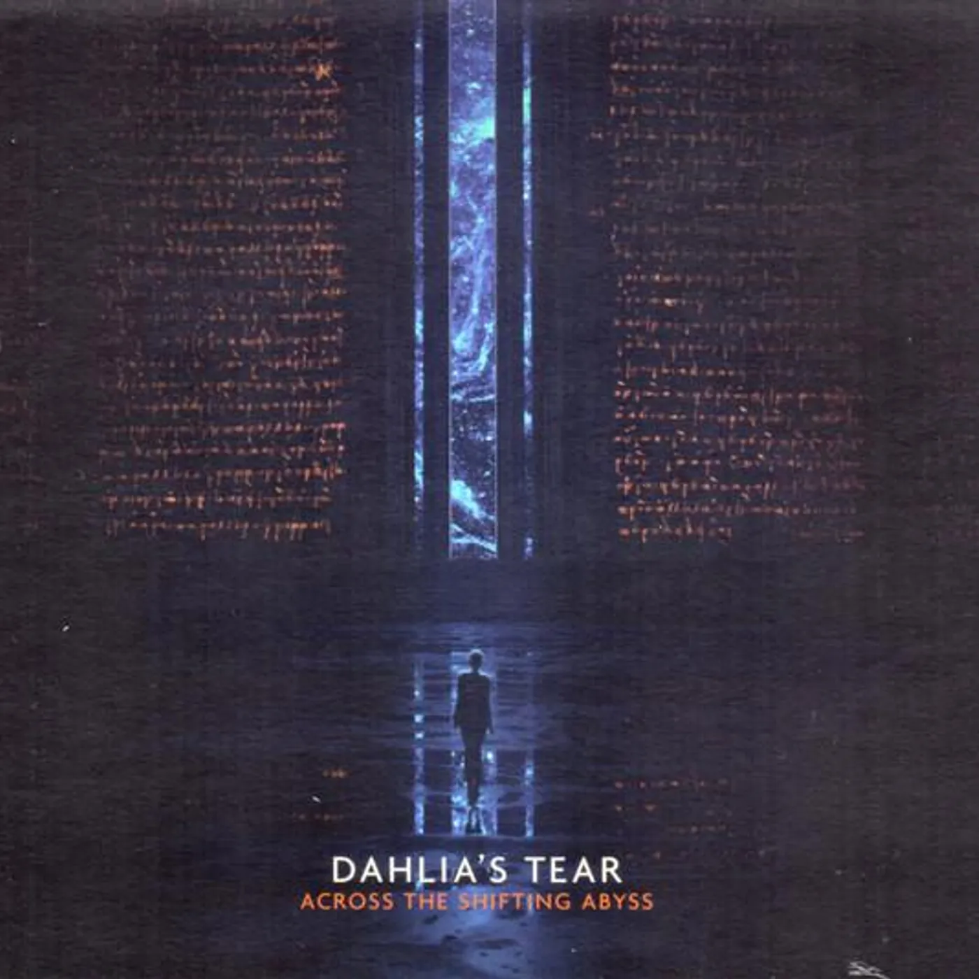 Dahlia's Tear ACROSS THE SHIFTING ABYSS CD