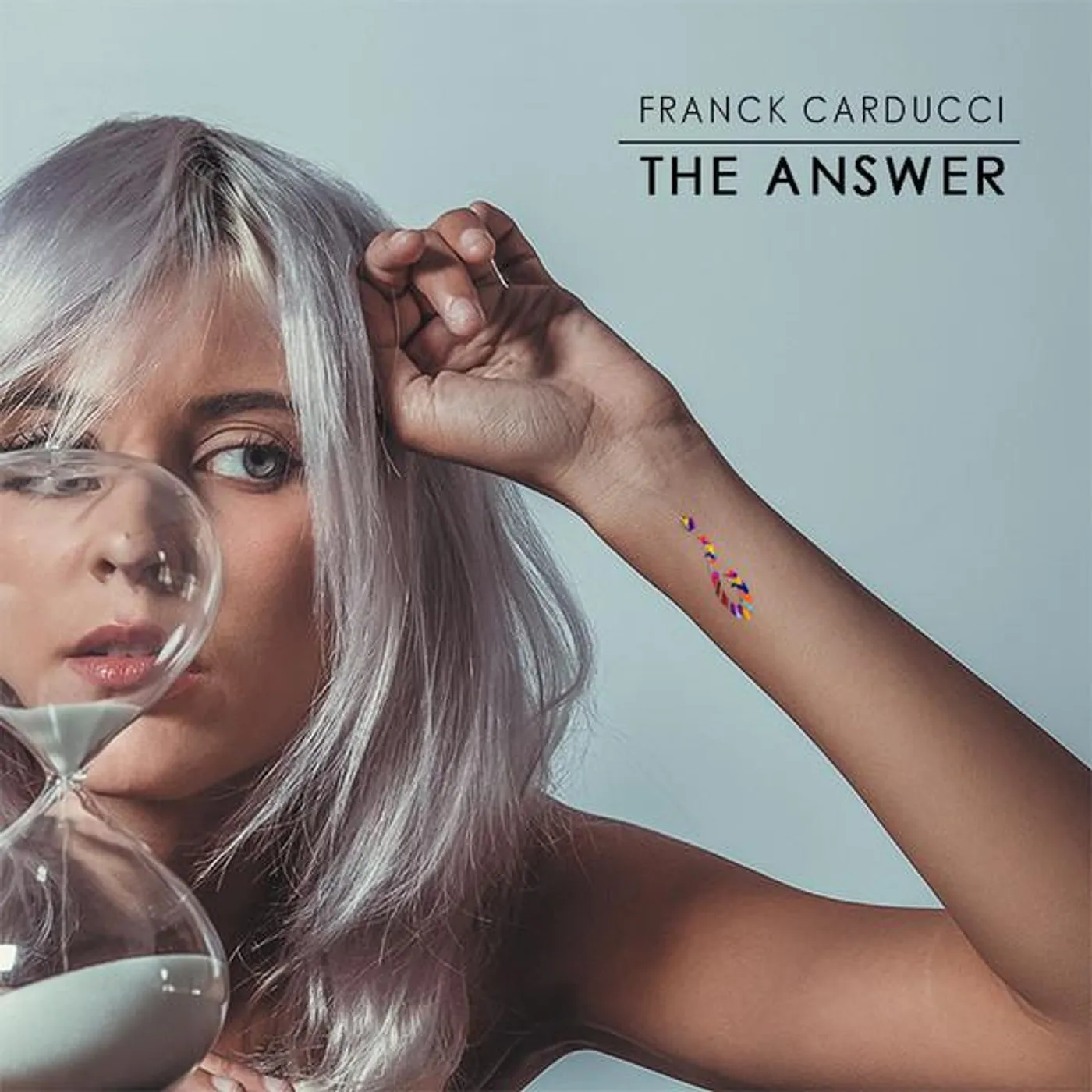 Franck Carducci ANSWER CD