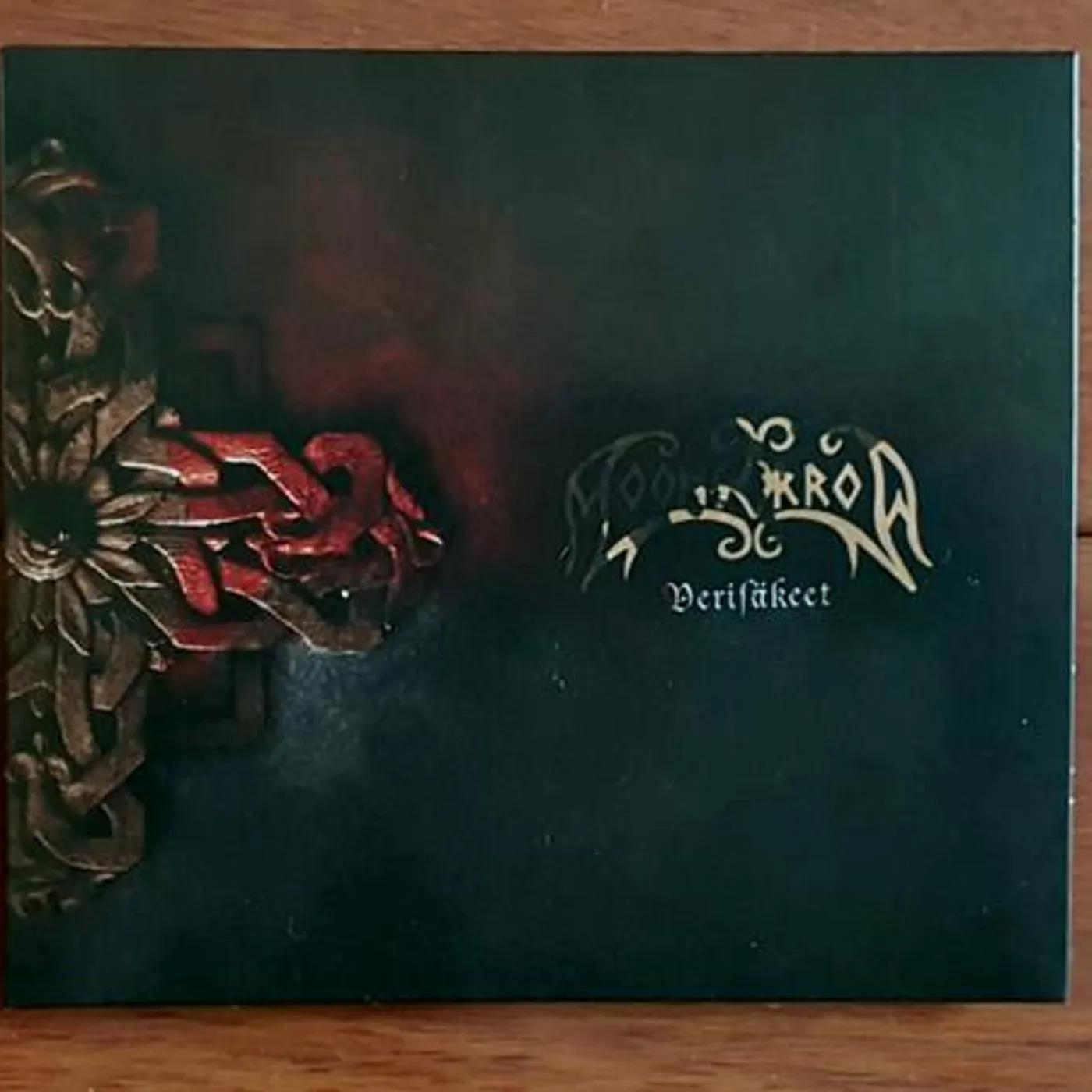 Moonsorrow VERISAKEET CD