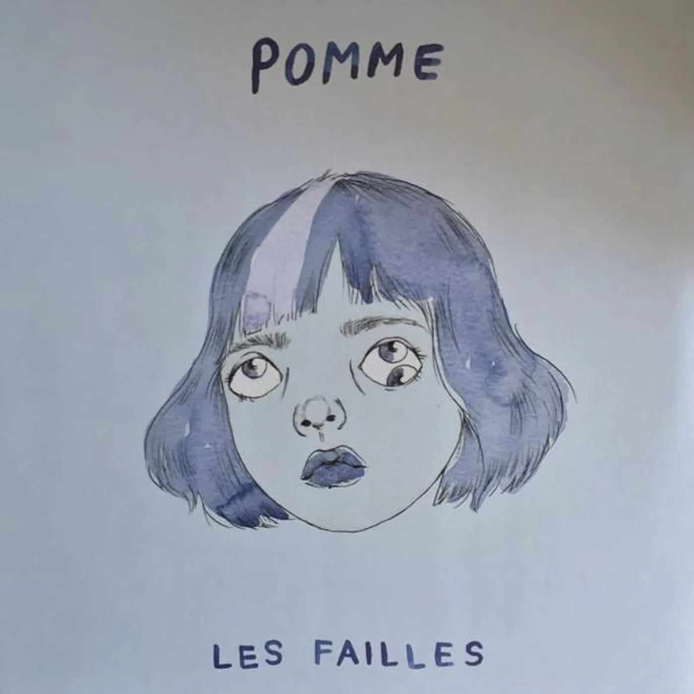 Pomme les failles Vinyl Record