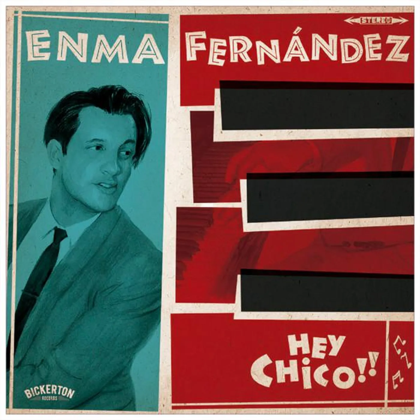 ENMA FERNÁNDEZ HEY CHICO CD