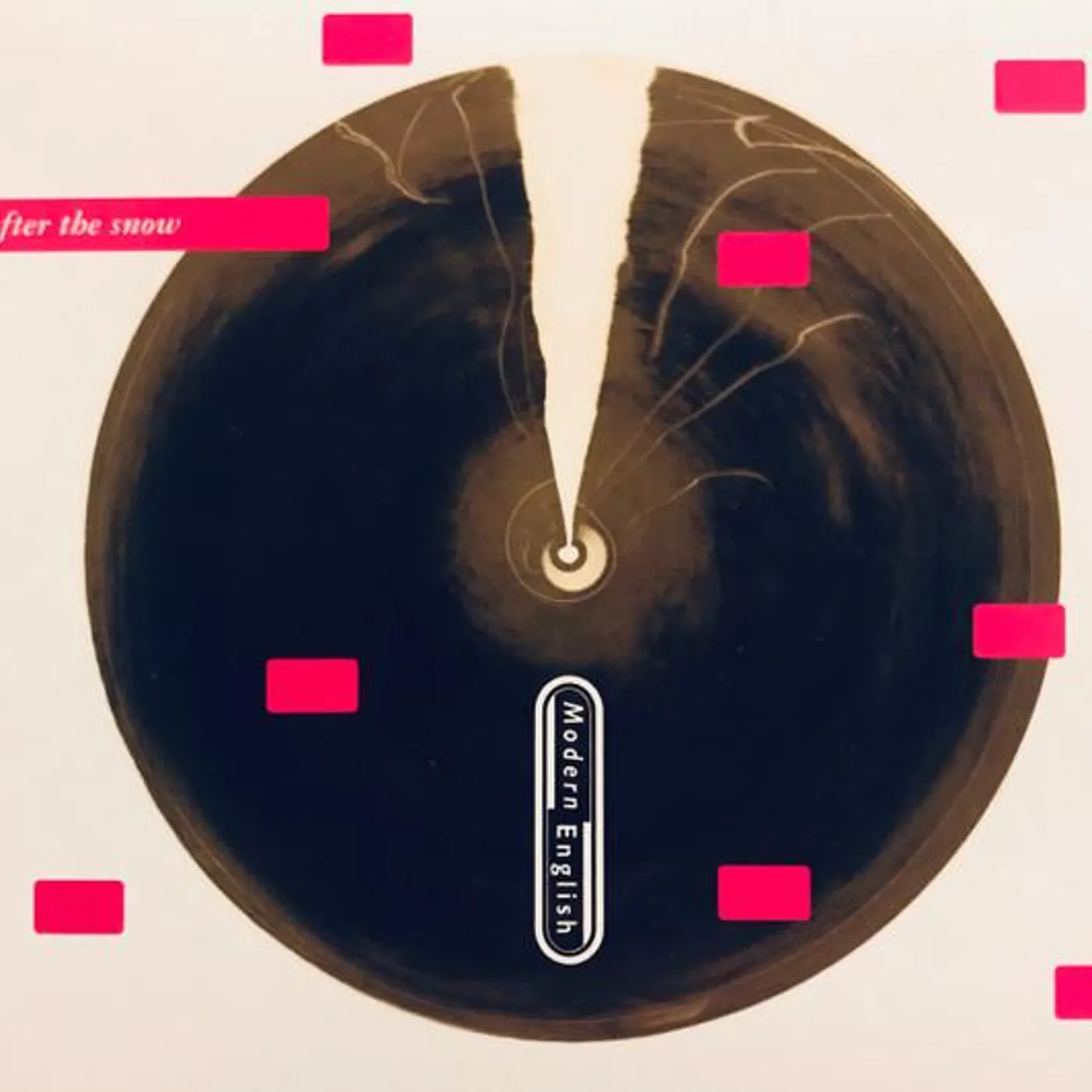 Modern English AFTER THE SNOW CD