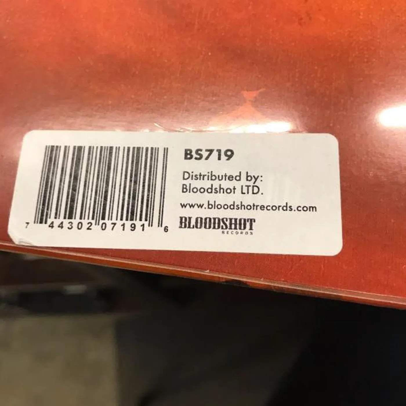 Murder By Death GOOD MORNING MAGPIE Vinyl Record