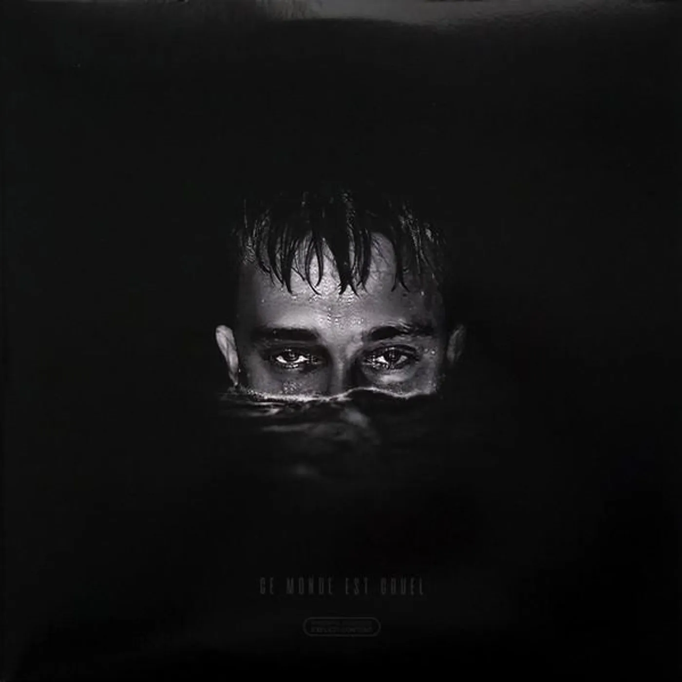 Vald CE MONDE EST CRUEL (2LP) Vinyl Record