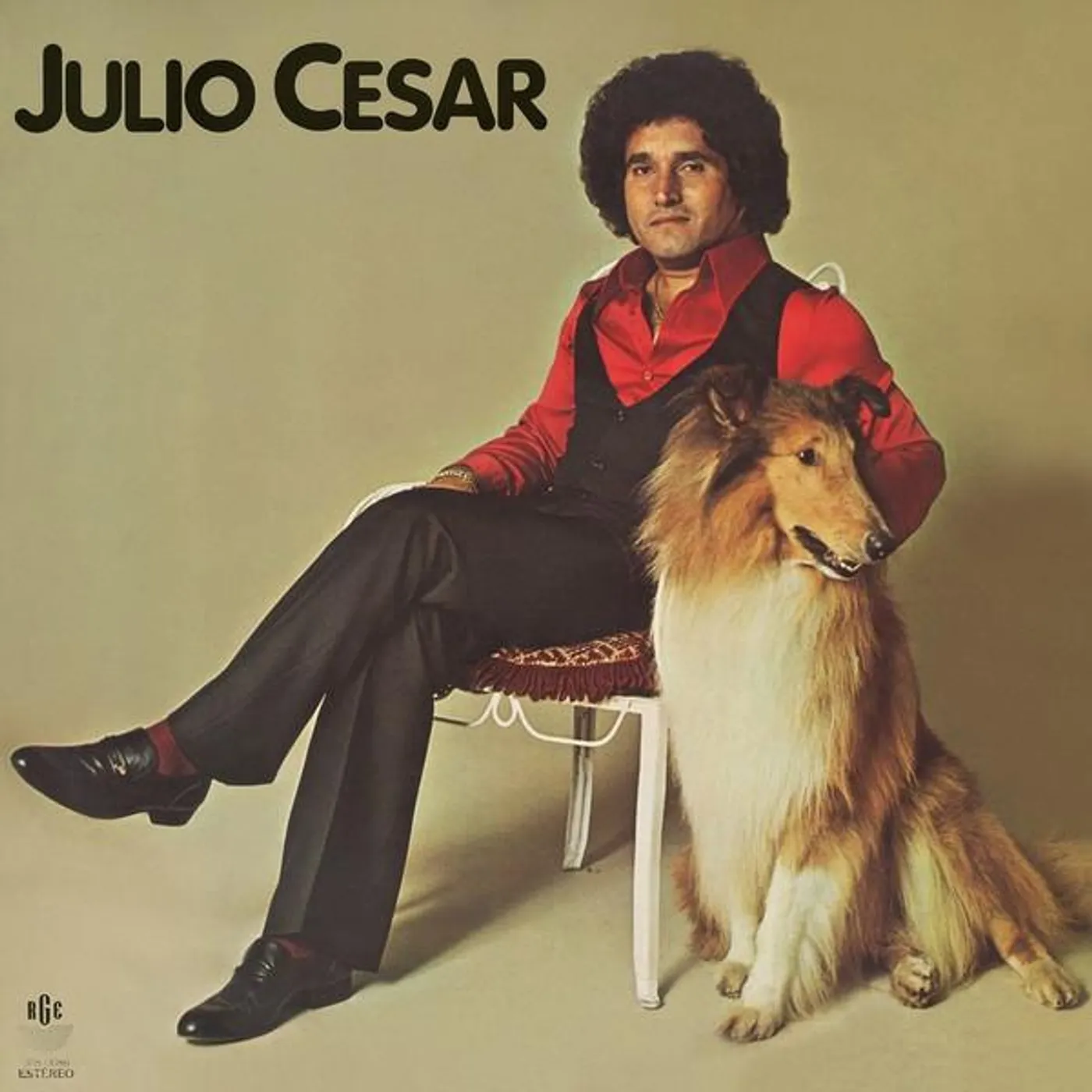 Júlio César (1980) CD
