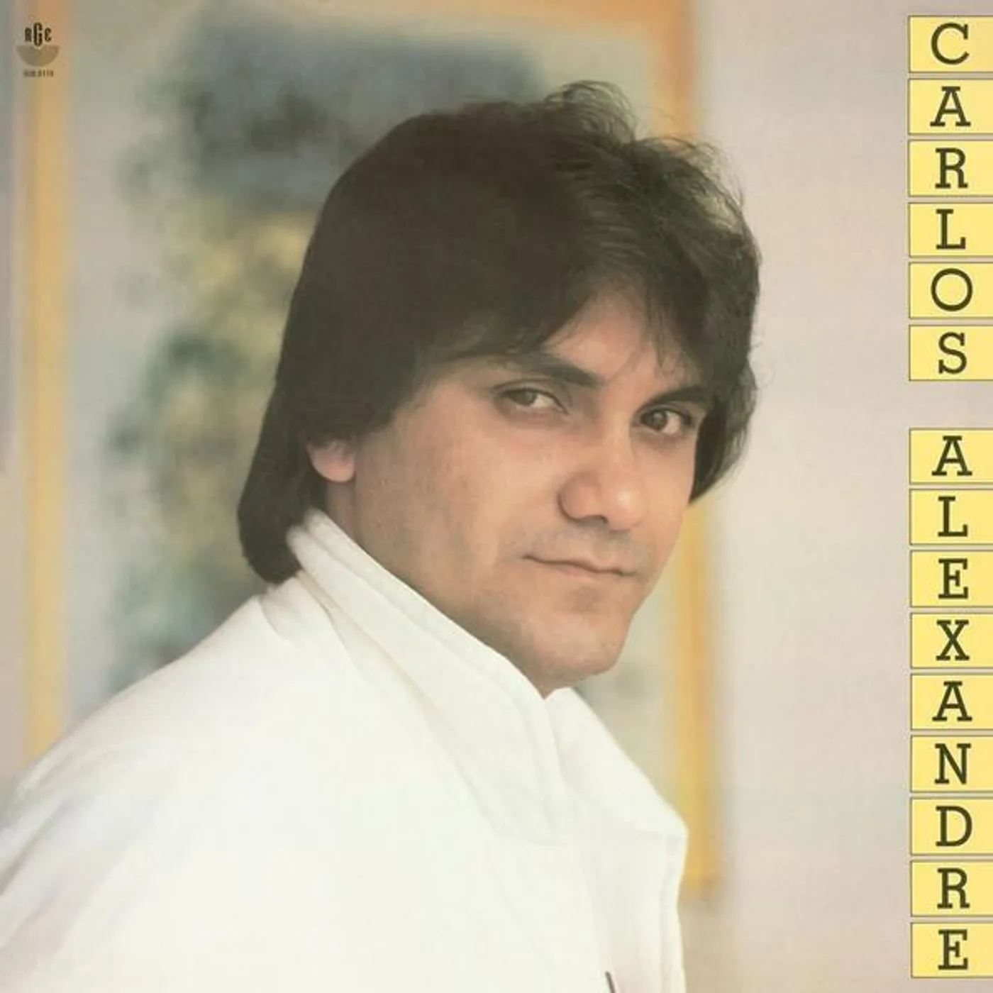 CARLOS ALEXANDRE (1986) CD