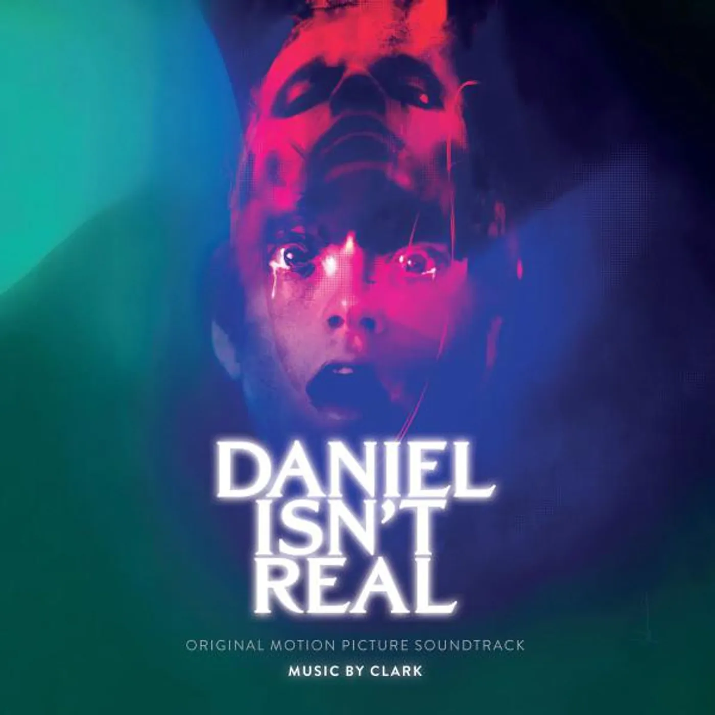 Clark DANIEL ISN'T REAL (2LP) Vinyl Record