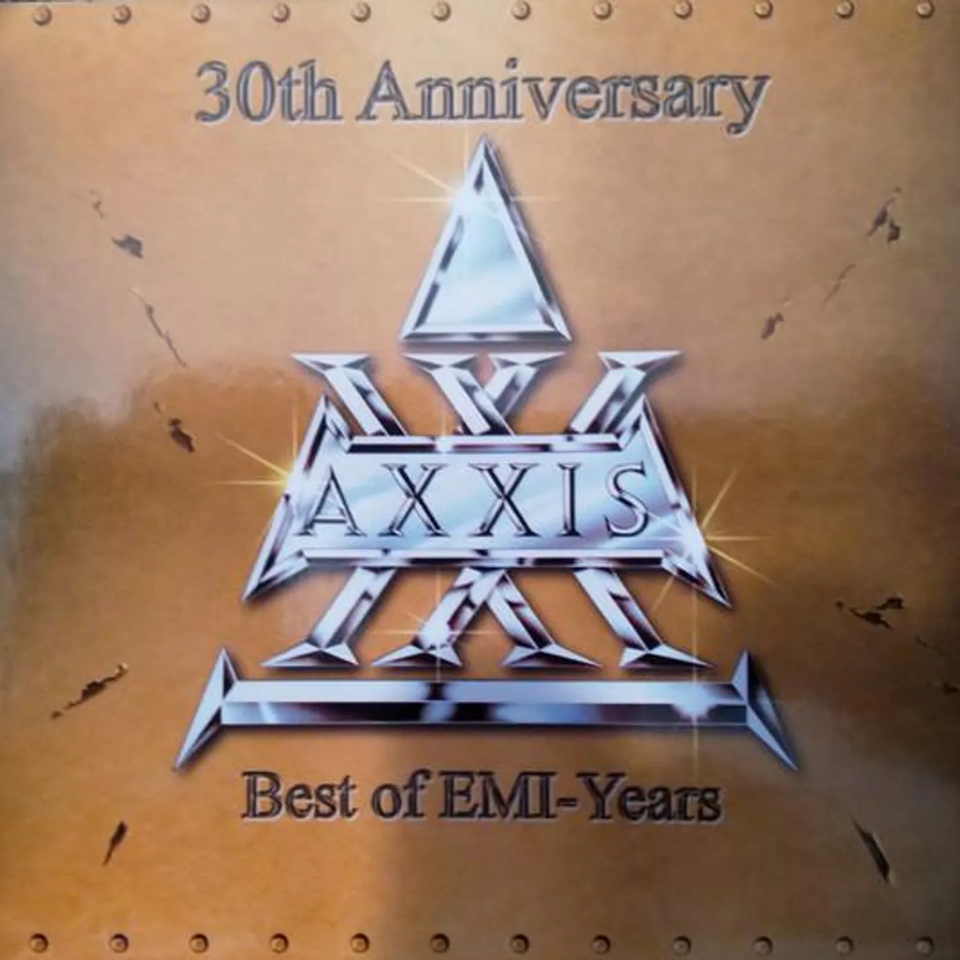 Axxis BEST OF EMI-YEARS CD