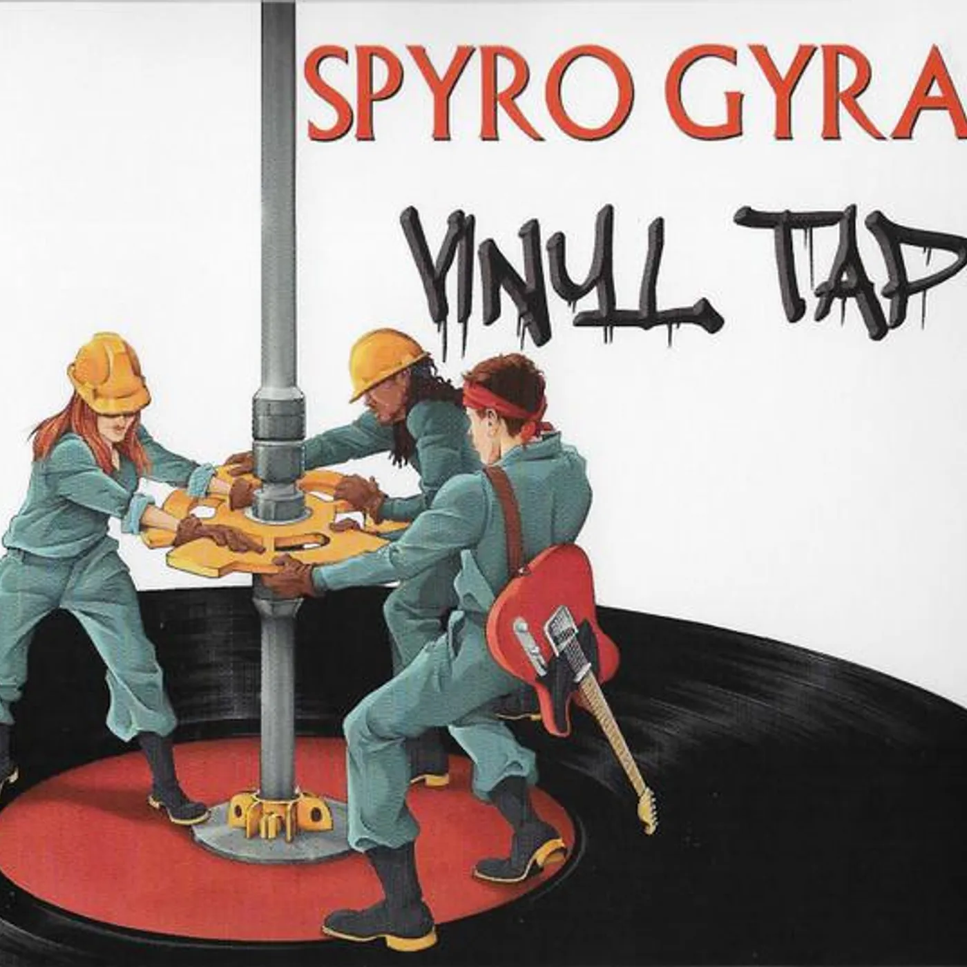Spyro Gyra VINYL TAP CD