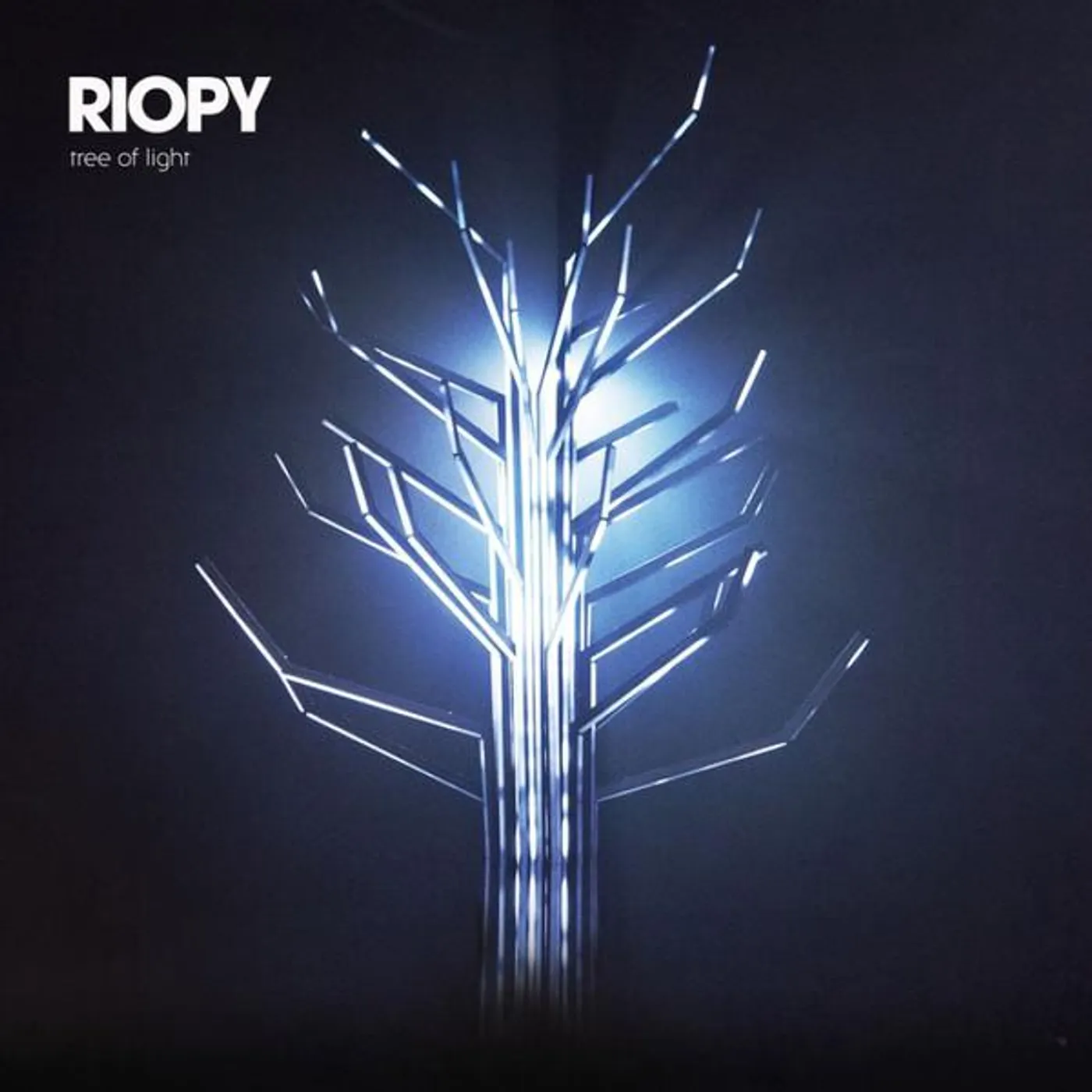 RIOPY TREE OF LIGHT CD