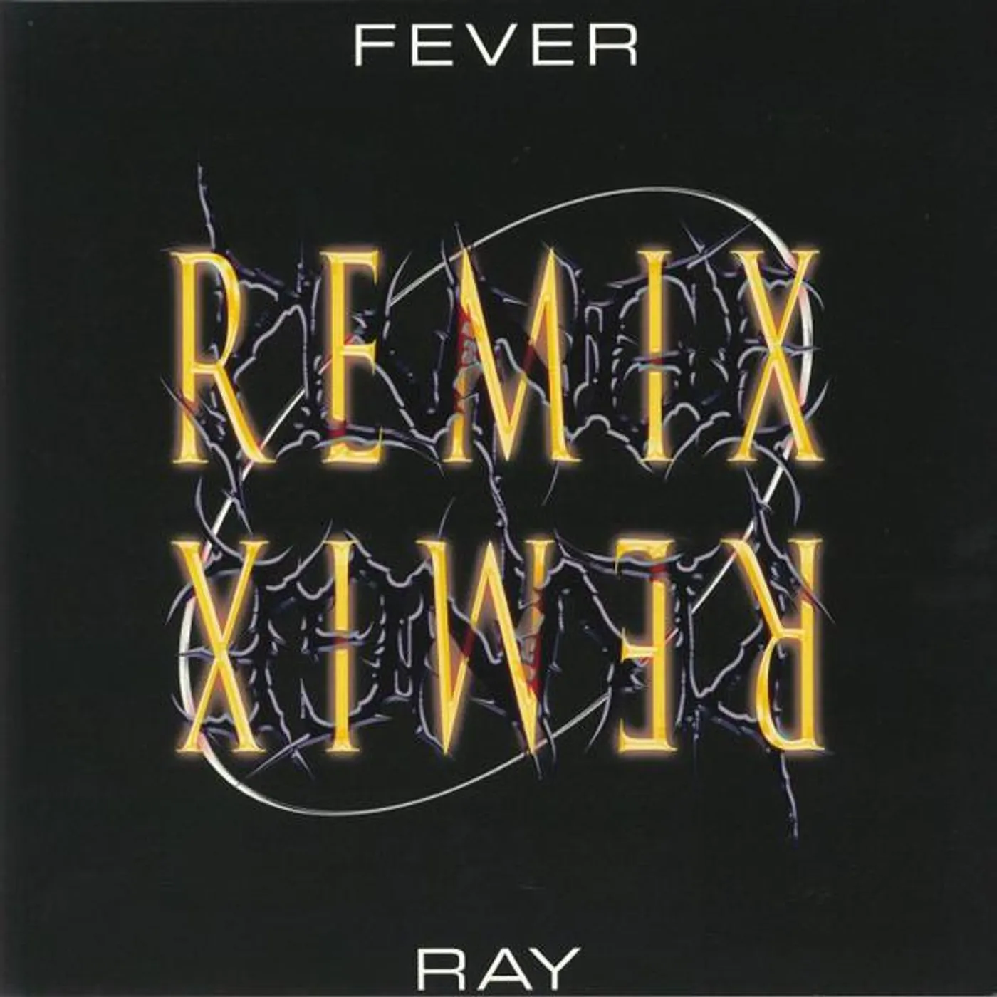 Fever Ray PLUNGE REMIX Vinyl Record