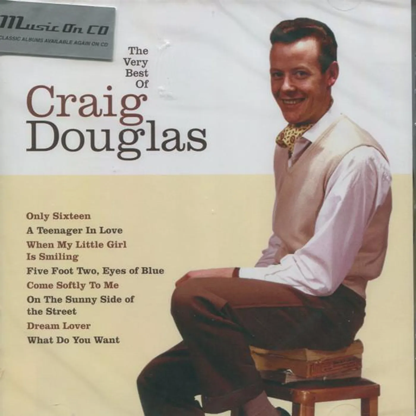 Craig Douglas VERY BEST OF (24BIT REMASTER) CD