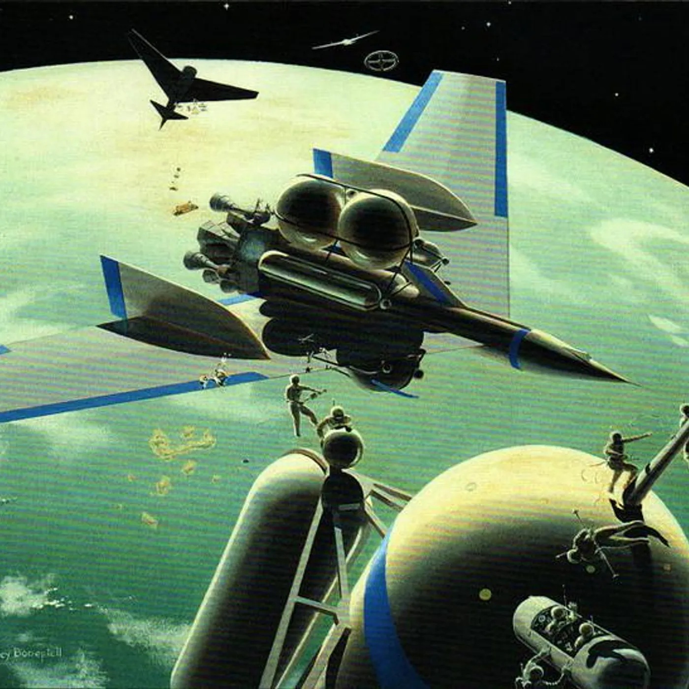 Shellac TERRAFORM CD