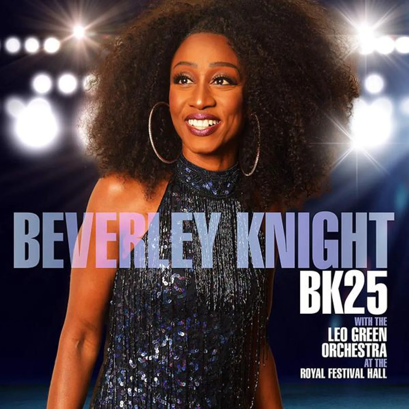 BK25: BEVERLEY KNIGHT WITH THE LEO GREEN ORCHESTRA CD