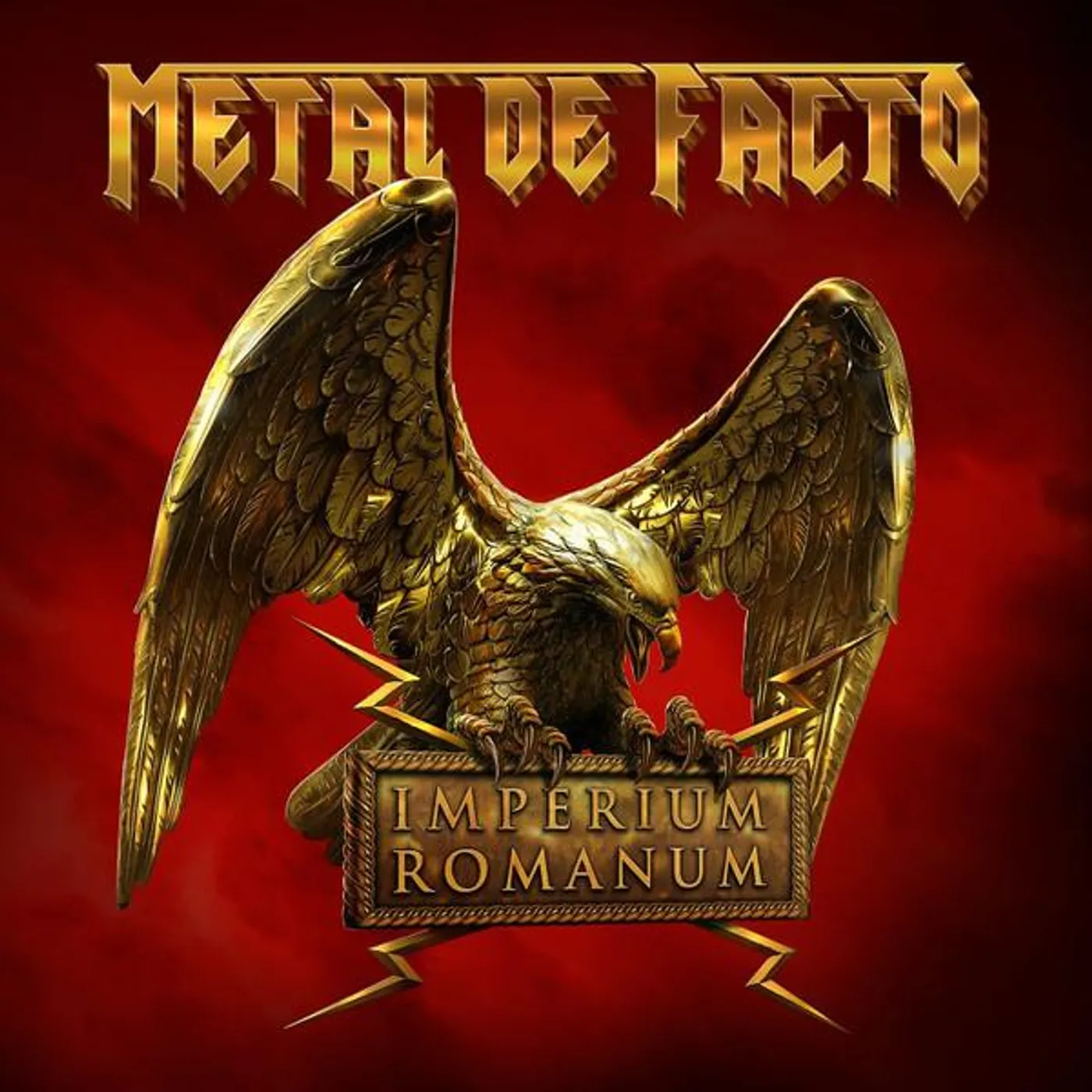 Metal De Facto IMPERIUM ROMANUM CD