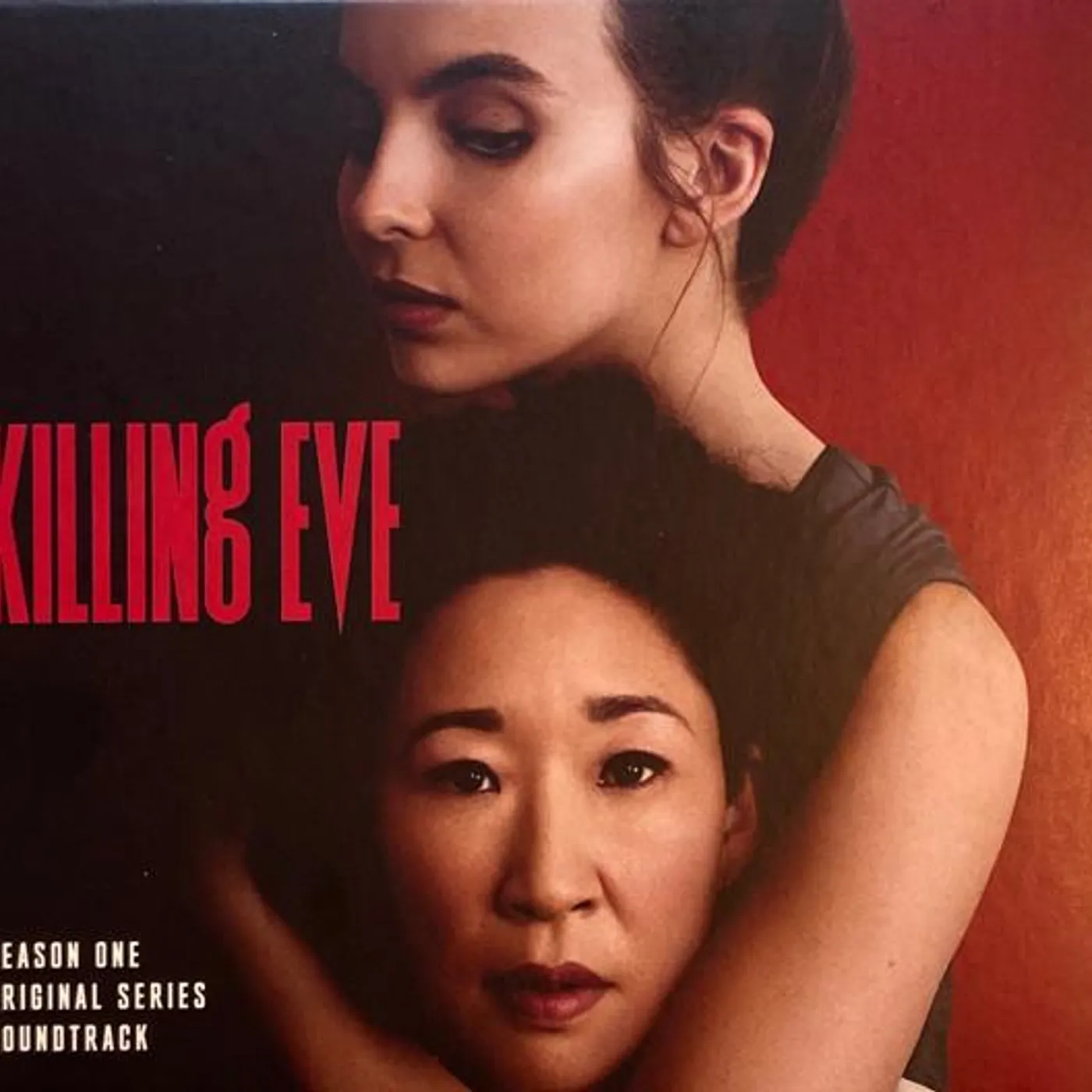 KILLING EVE: SEASON ONE / ORIGINAL SERIES SOUND CD