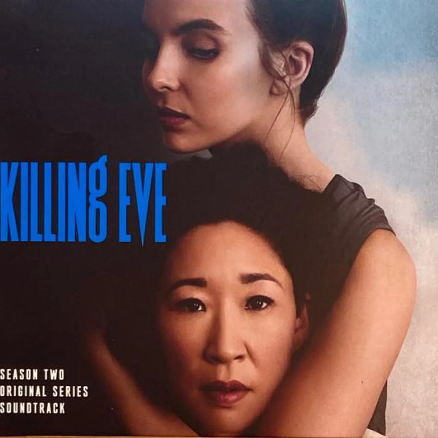 KILLING EVE: SEASON TWO / ORIGINAL SERIES SOUND CD