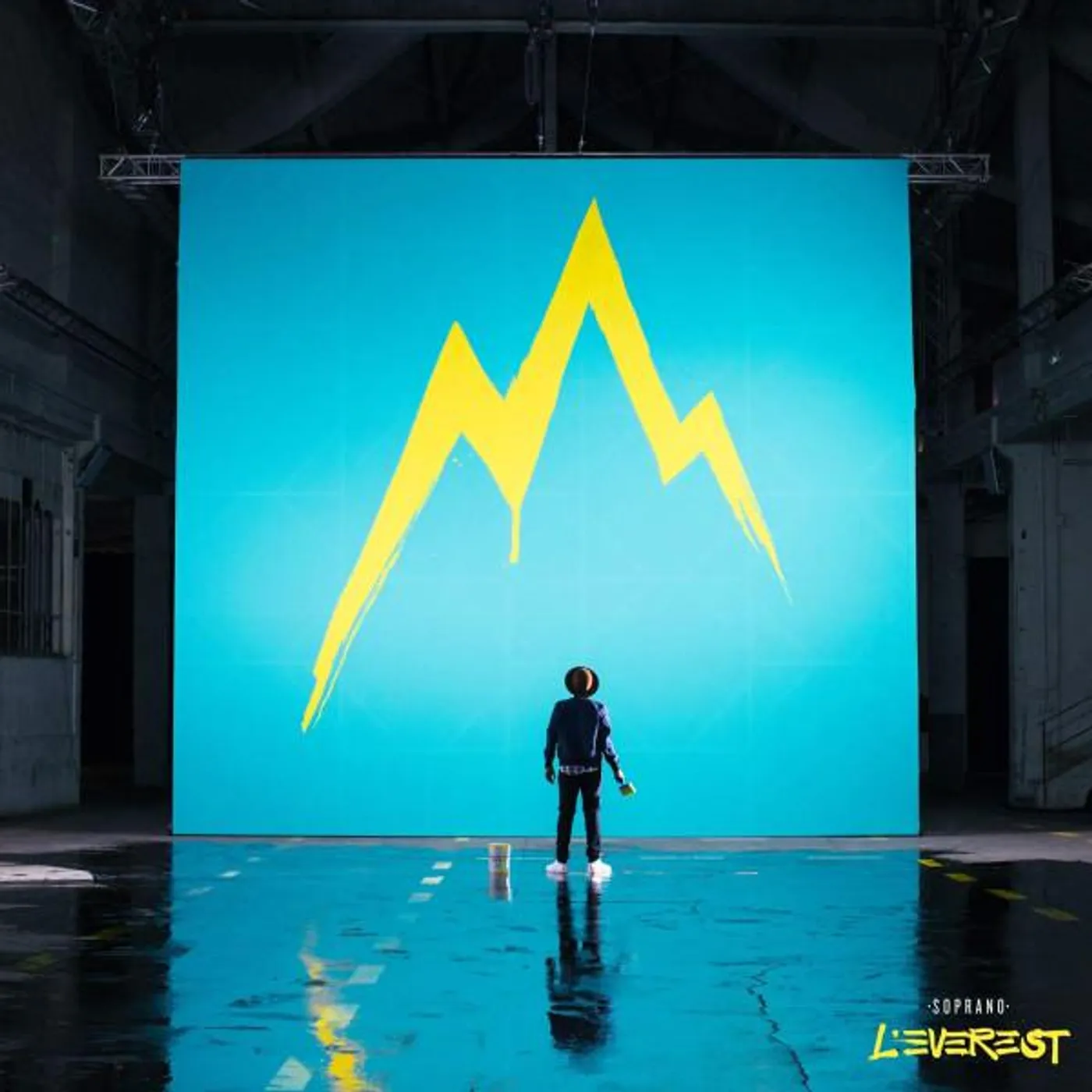 Soprano L'Everest Vinyl Record