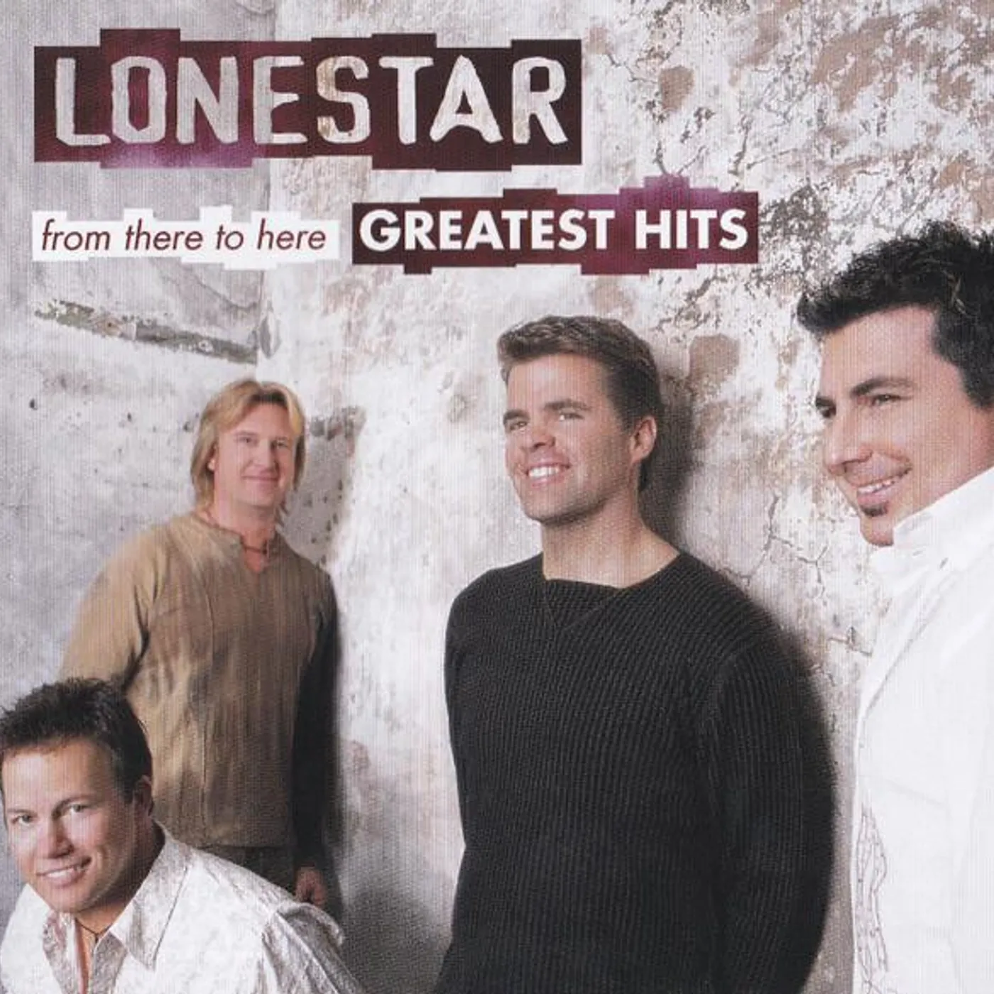 Lonestar GREATEST HITS (GOLD SERIES) CD