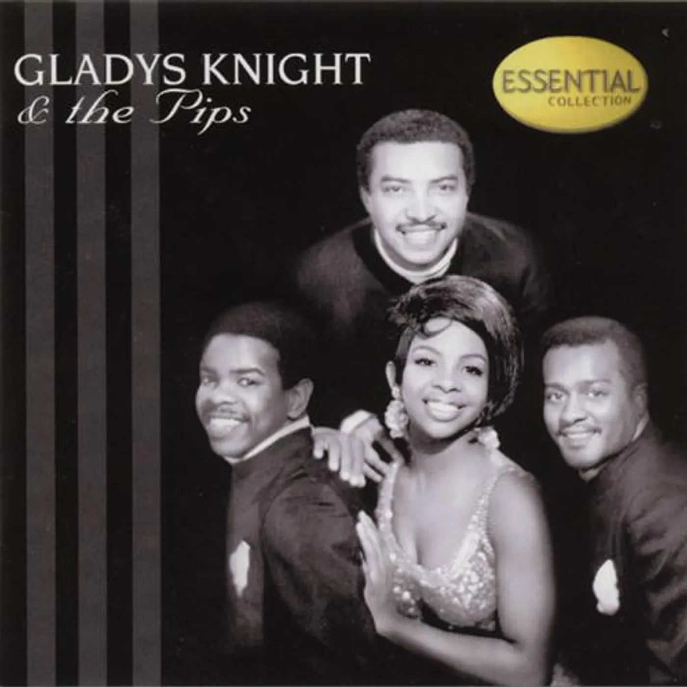 Gladys Knight & The Pips ESSENTIAL COLLECTION CD