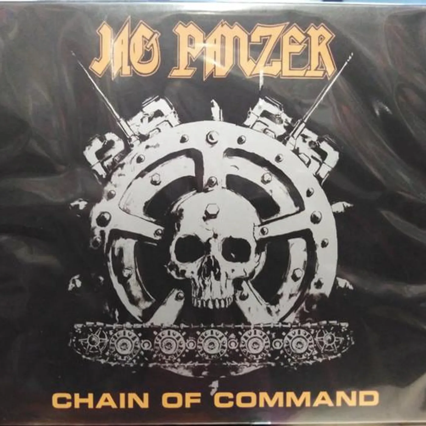 Jag Panzer CHAIN OF COMMAND CD