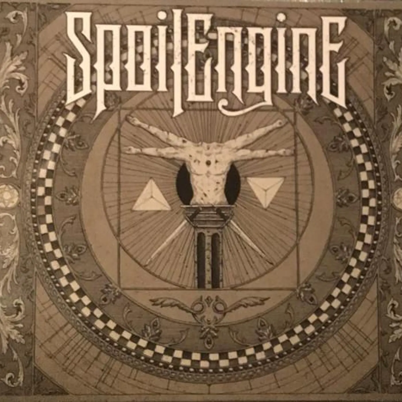 Spoil Engine RENAISSANCE NOIRE CD