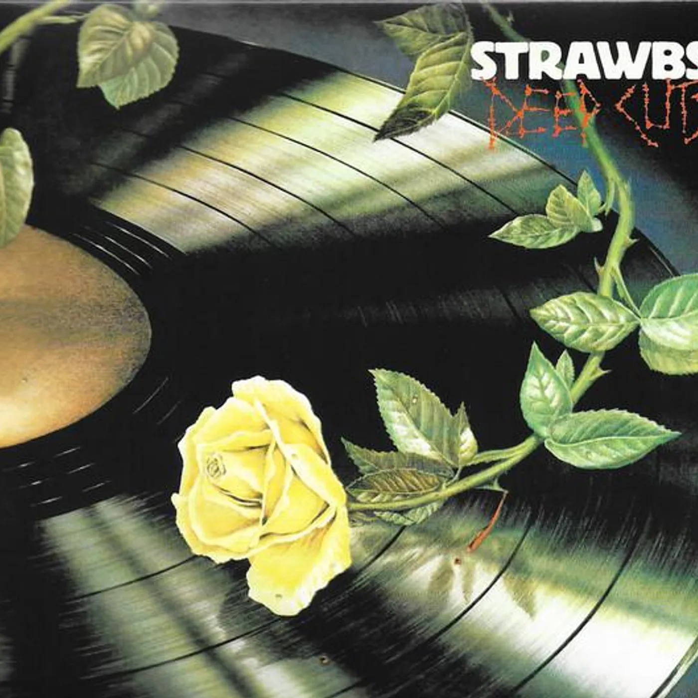 Strawbs DEEP CUTS (REMASTERED & EXPANDED EDITION) CD